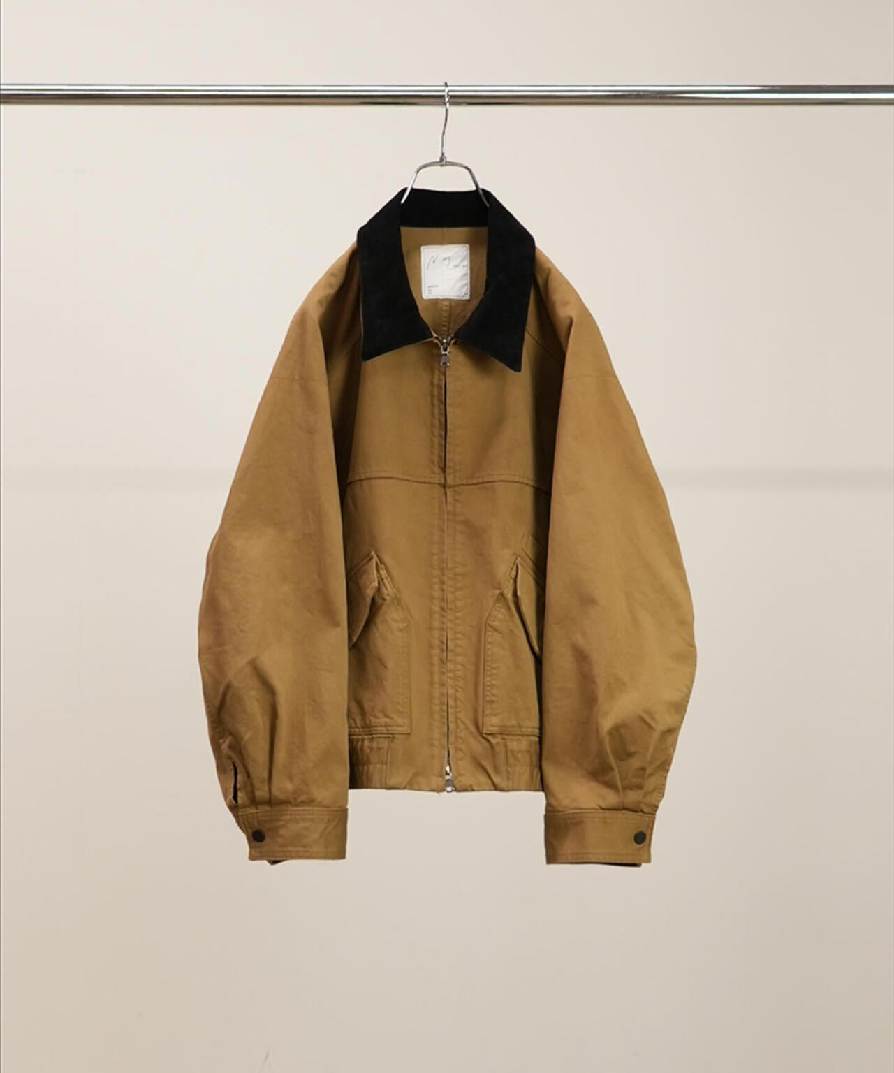 ANCELLM/アンセルム/ZIP BLOUSON/ANC-JK73 | GARDEN(ガーデン ANCELLM/アンセルム/ZIP BLOUSON/ANC-JK73 | GARDEN(ガーデン