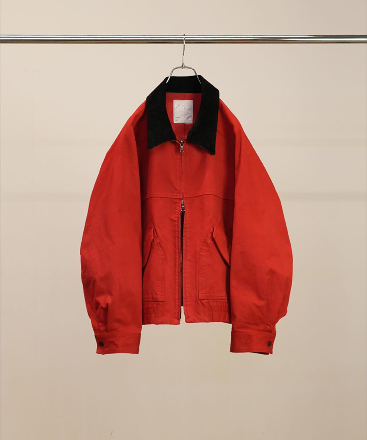 ANCELLM/アンセルム/ZIP BLOUSON/ANC-JK73 | GARDEN（ガーデン