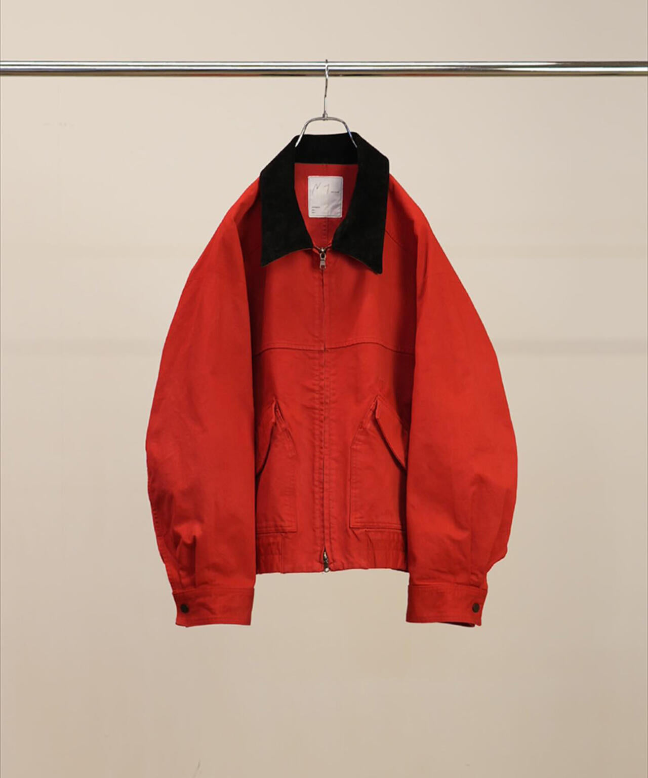 ANCELLM/アンセルム/ZIP BLOUSON/ANC-JK73 | GARDEN(ガーデン ANCELLM/アンセルム/ZIP BLOUSON/ANC-JK73 | GARDEN(ガーデン