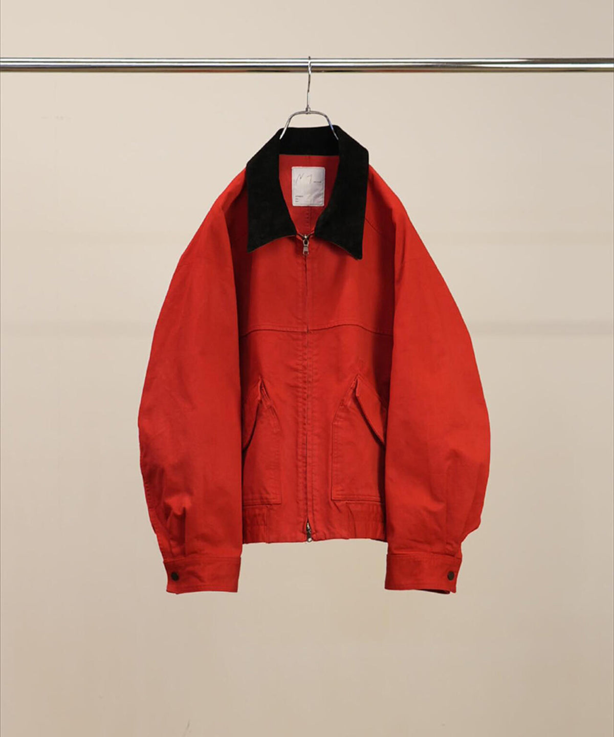 ANCELLM/アンセルム/ZIP BLOUSON/ANC-JK73 | GARDEN（ガーデン 