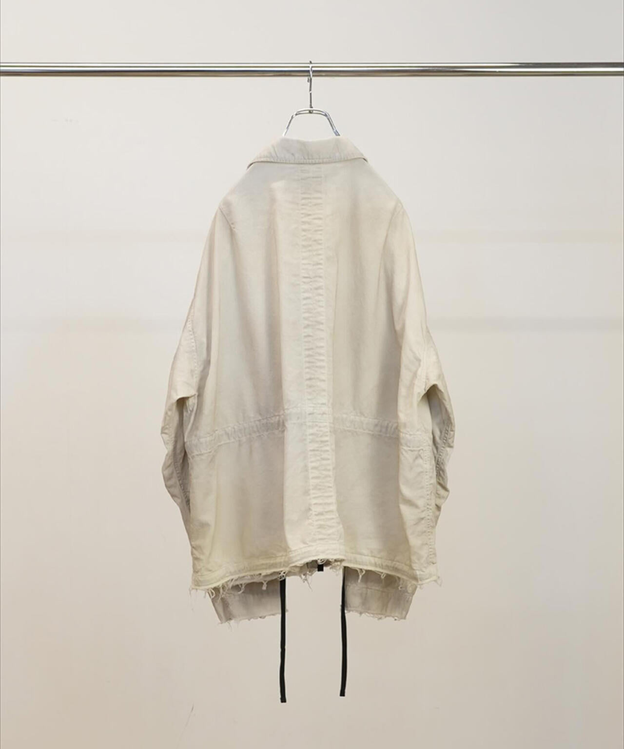 ANCELLM/アンセルム/AGING FIELD JACKET/ANC-JK74-B