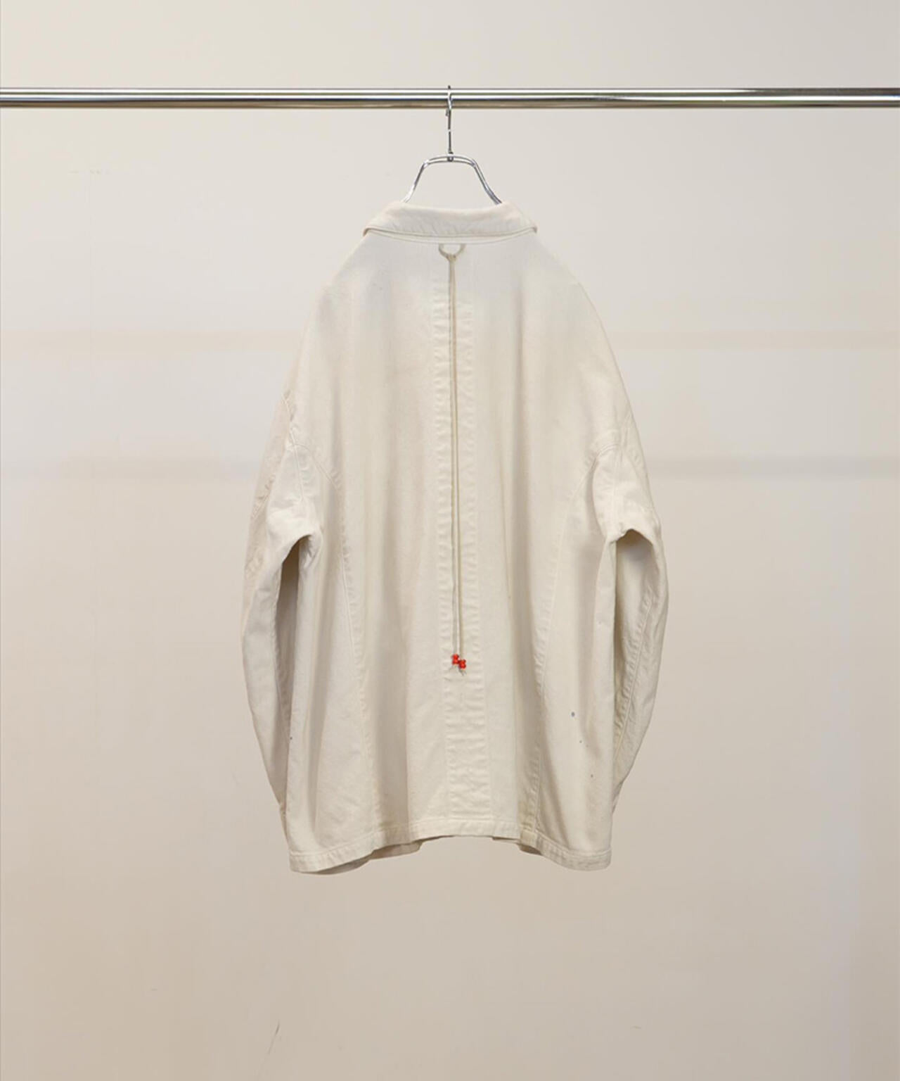 ANCELLM/アンセルム/C/R DUCK COVERALL JACKET/ANC-JK77 | GARDEN