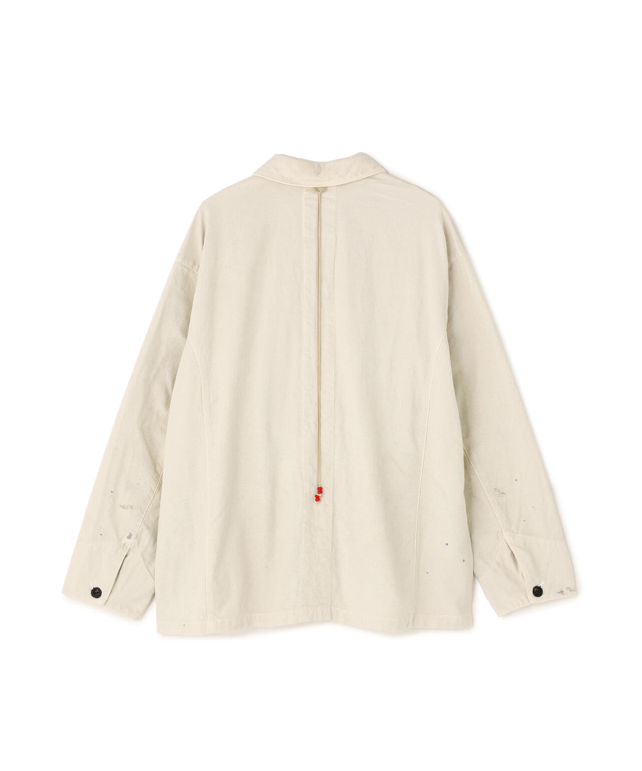 ANCELLM/アンセルム/C/R DUCK COVERALL JACKET/ANC-JK77 | GARDEN