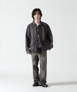 177cm B:81 W:72 H:88 着用サイズ：3