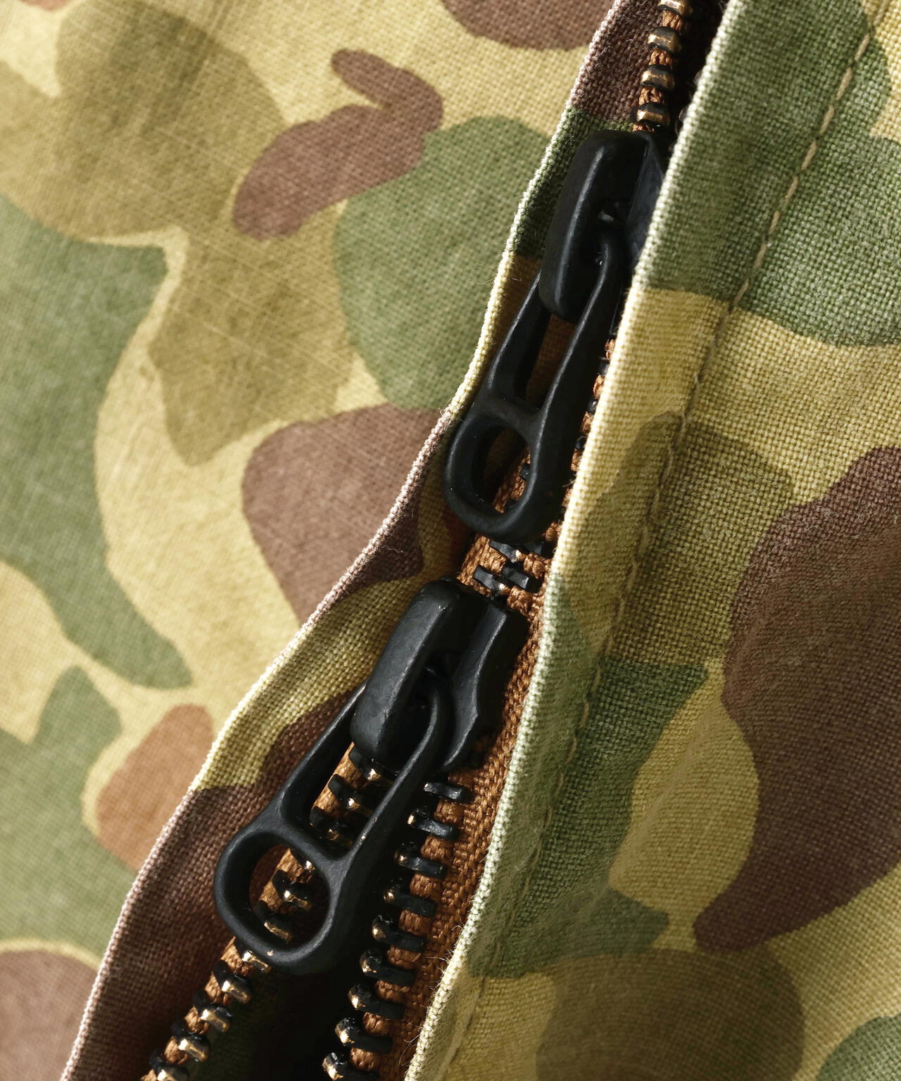 ANCELLM/アンセルム/CAMO ZIPUP JACKET/ANC-JK83