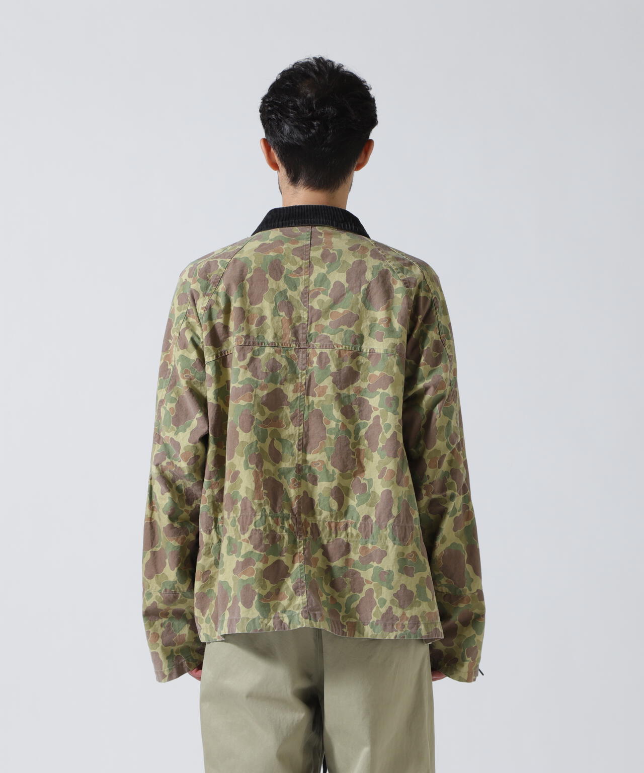 刺繍ジップアップジャケット　GACKTさん着用 刺繍ジップアップジャケット GACKTさん着用 刺繍ジップアップ