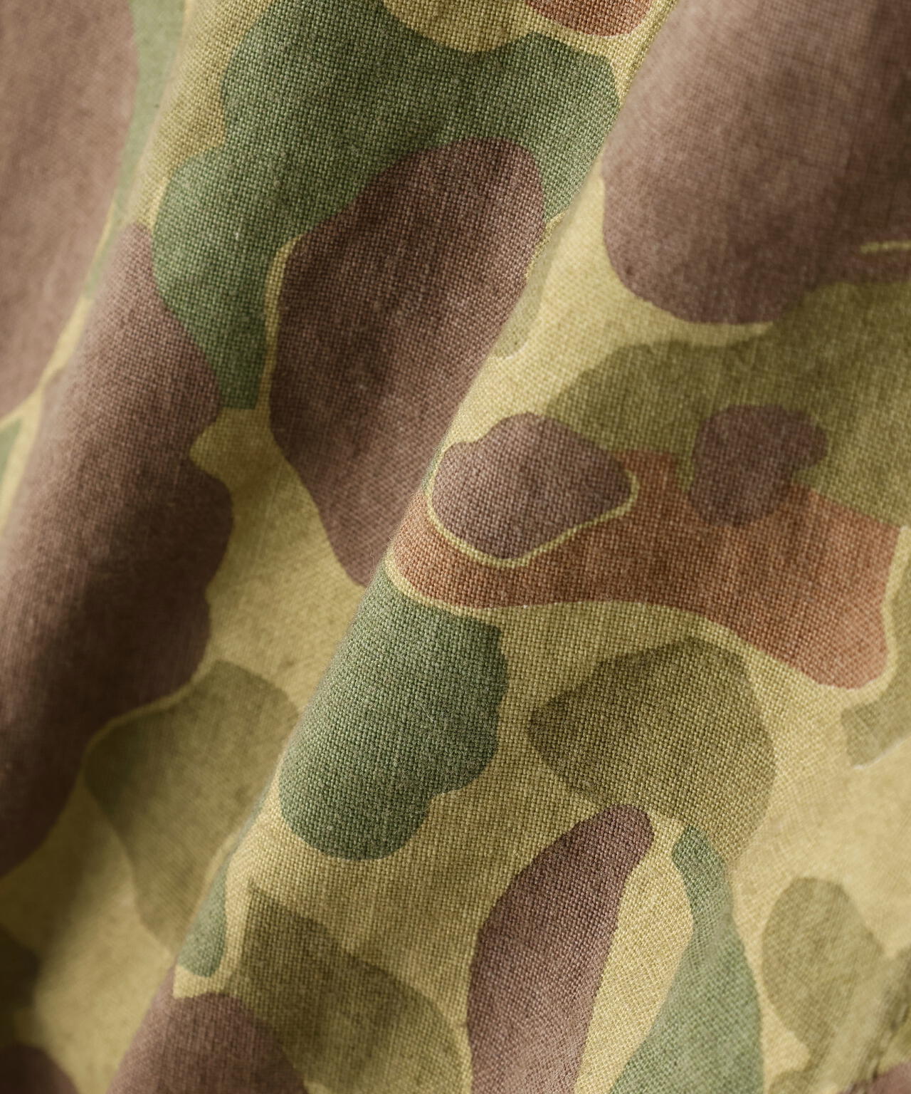 ANCELLM/アンセルム/CAMO ZIPUP JACKET/ANC-JK83