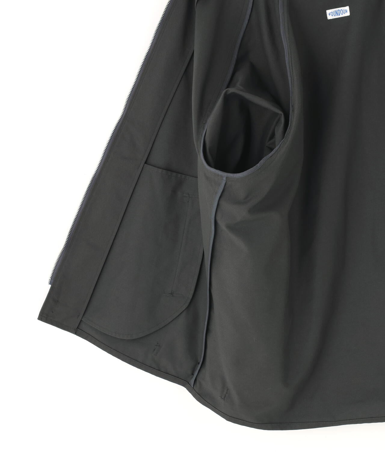 新品未使用　FOUNDOUR ブルゾン 015FD261033_NAVY_01.jpg?crop=