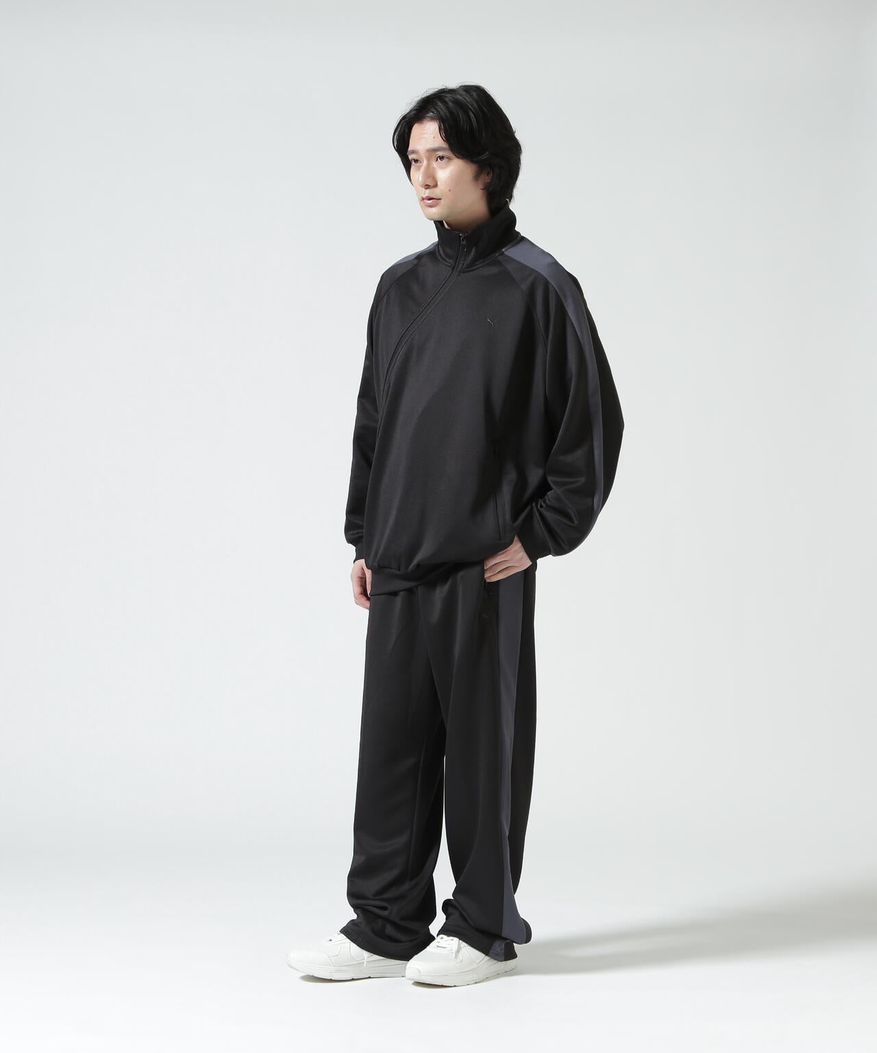 PROJECT PUMA PLUS./プロジェクト プーマ プラス/T7 TRACK BLOUSON