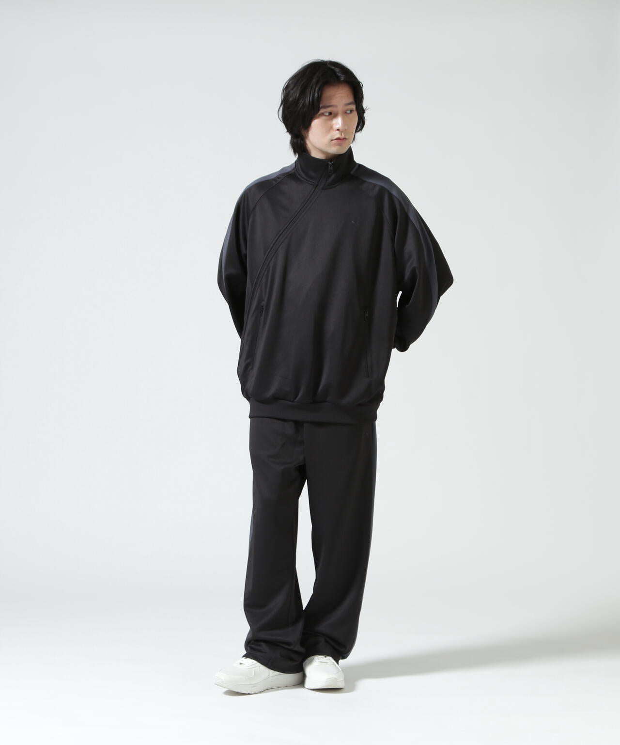 PROJECT PUMA PLUS./プロジェクト プーマ プラス/T7 TRACK BLOUSON