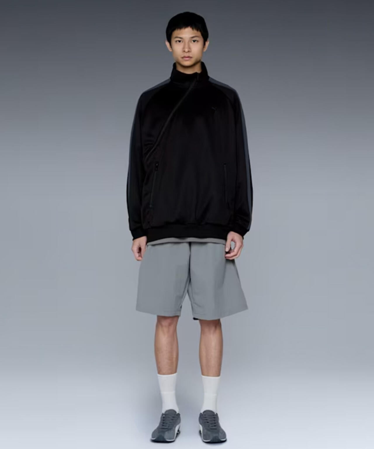 PROJECT PUMA PLUS./プロジェクト プーマ プラス/T7 TRACK BLOUSON