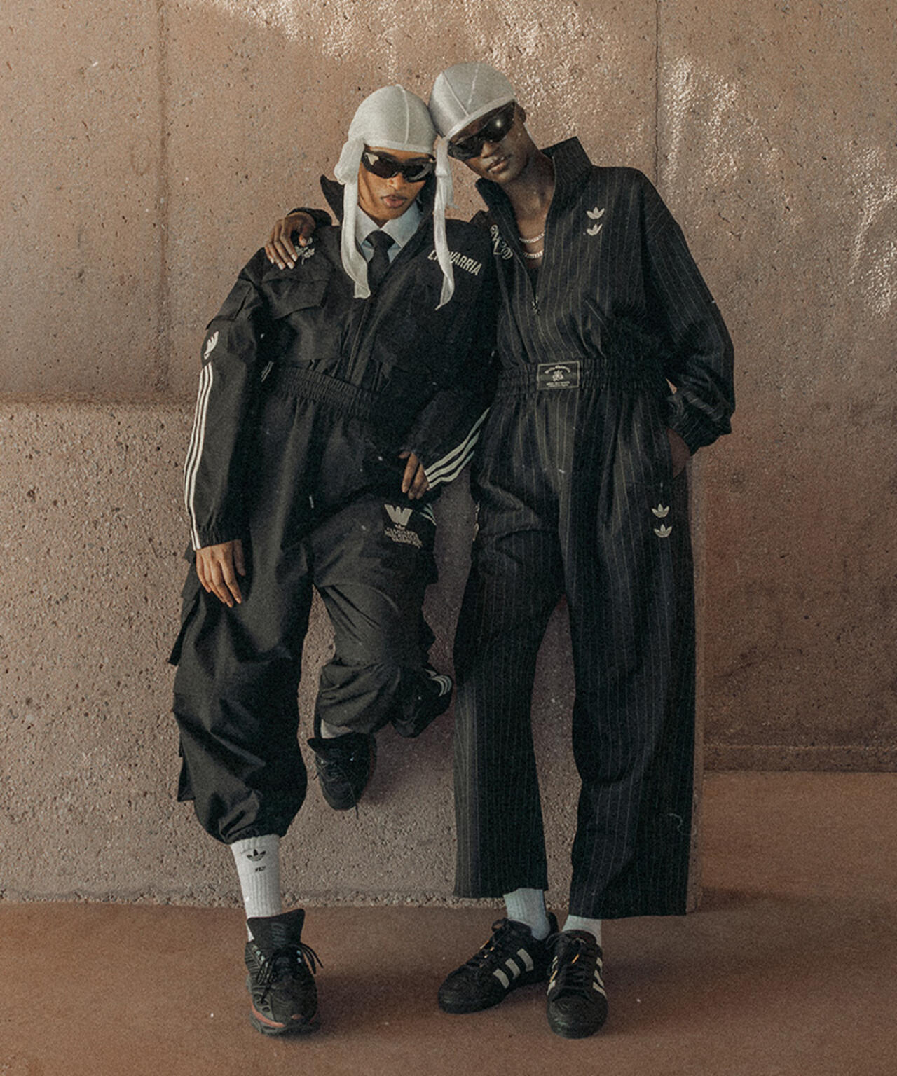 adidas×WILLY CHAVARRIA/アディダス×ウィリーチャバリア/WC PINSTRIPE