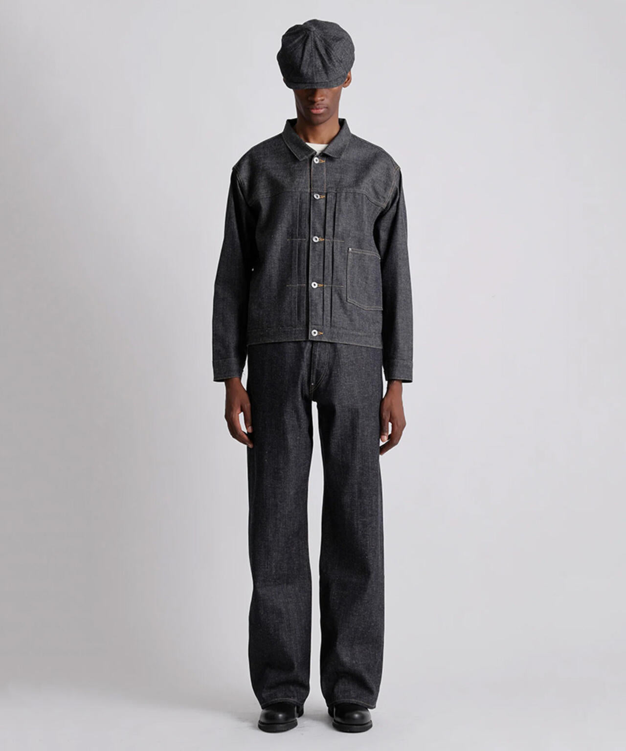 T.T/ティーティー/Lot.703 Denim Jacket C.1920’s/TAIGA TAKAHASHI/タイガタカハシ