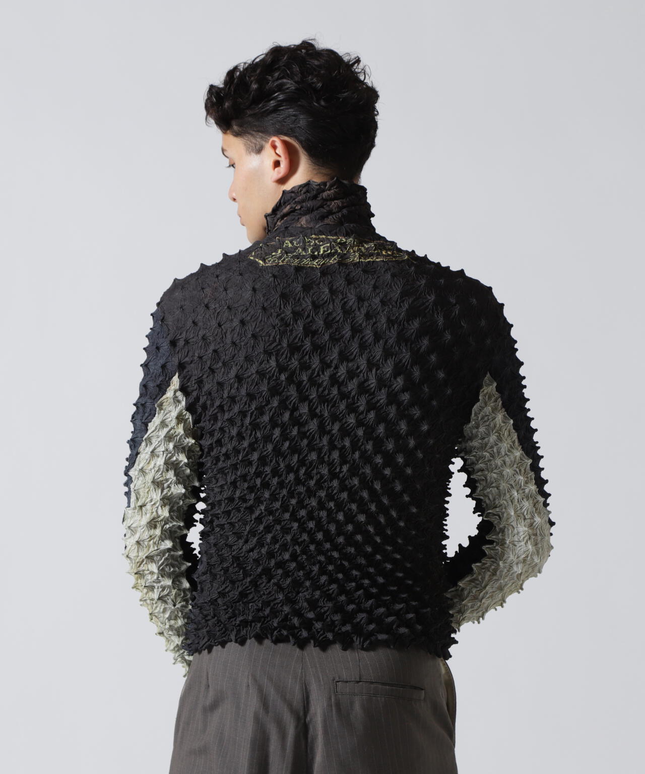 MASU/エムエーエスユー/SPIKY FLIGHT JACKET/M26U6BL002 | GARDEN