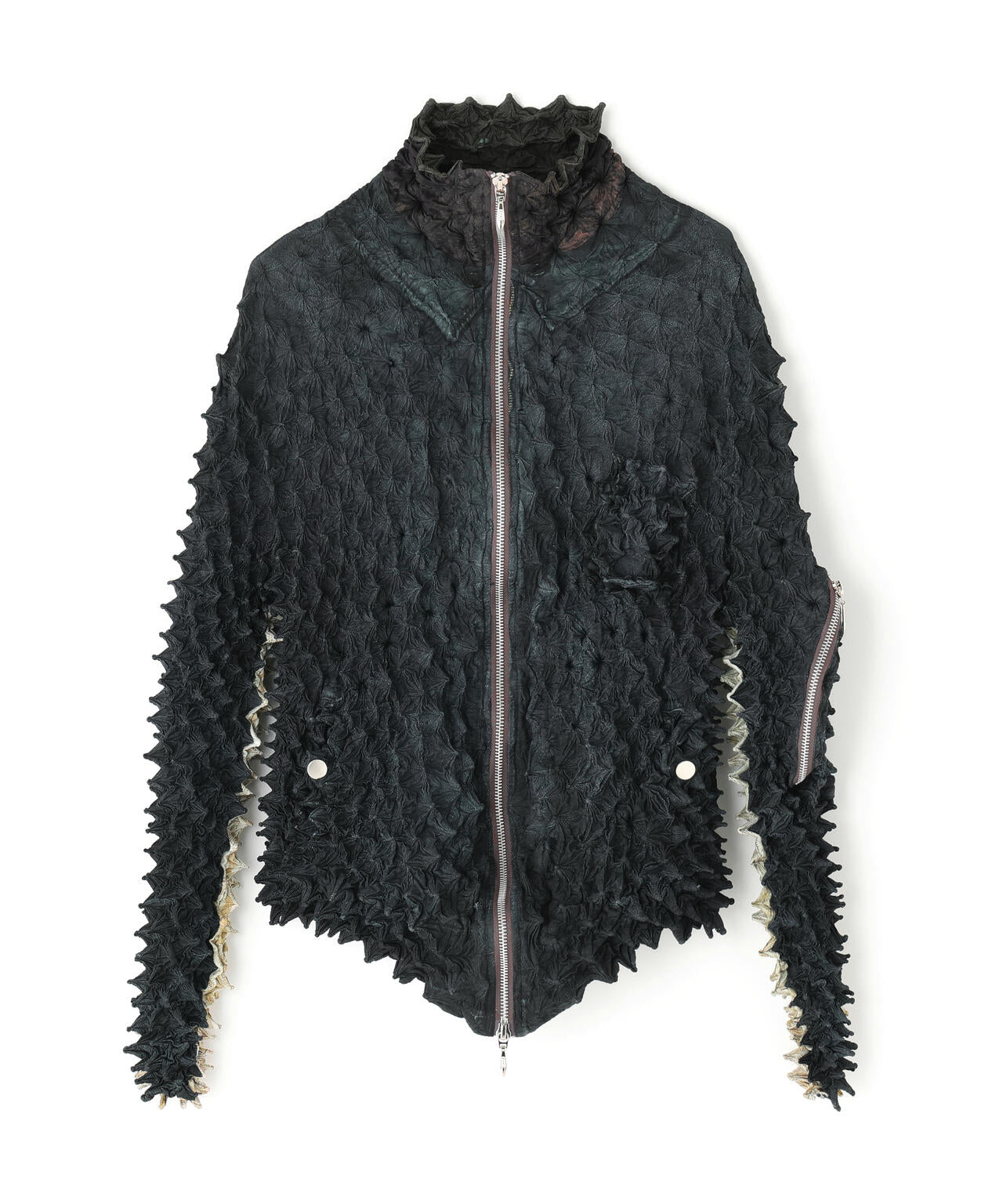 MASU/エムエーエスユー/SPIKY FLIGHT JACKET/M26U6BL002