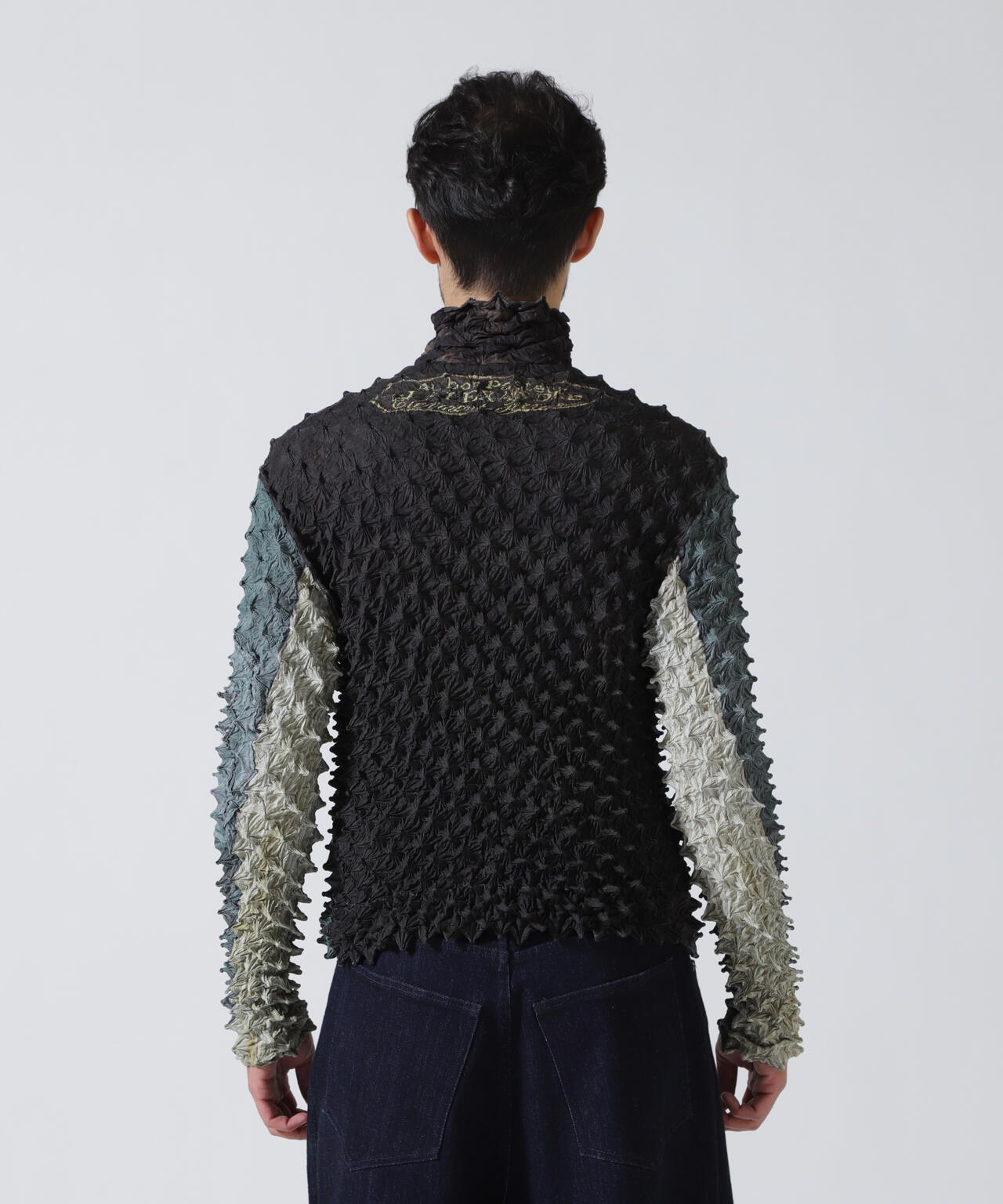 MASU/エムエーエスユー/SPIKY FLIGHT JACKET/M26U6BL002 | GARDEN
