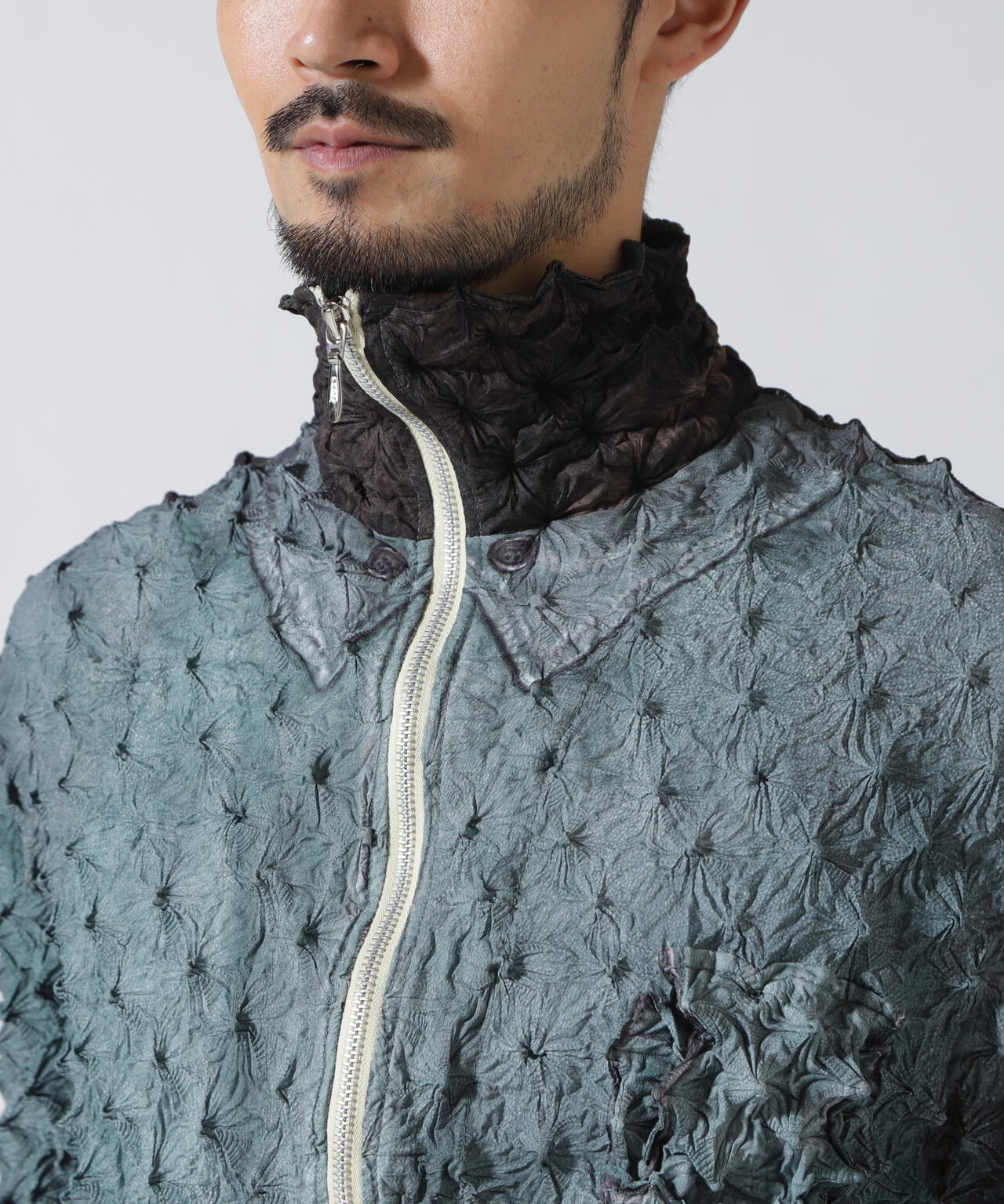 MASU/エムエーエスユー/SPIKY FLIGHT JACKET/M26U6BL002 | GARDEN