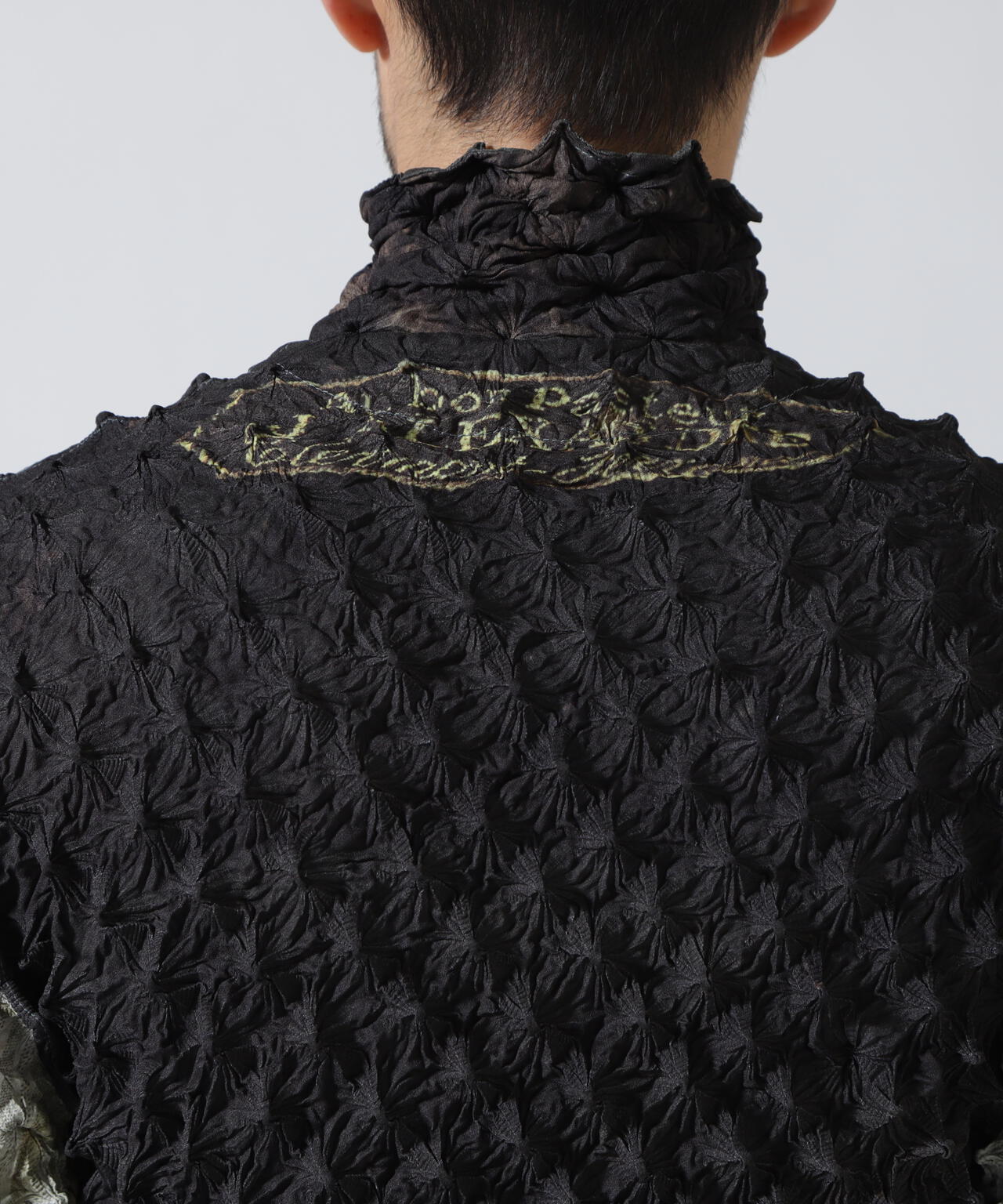 MASU/エムエーエスユー/SPIKY FLIGHT JACKET/M26U6BL002 | GARDEN