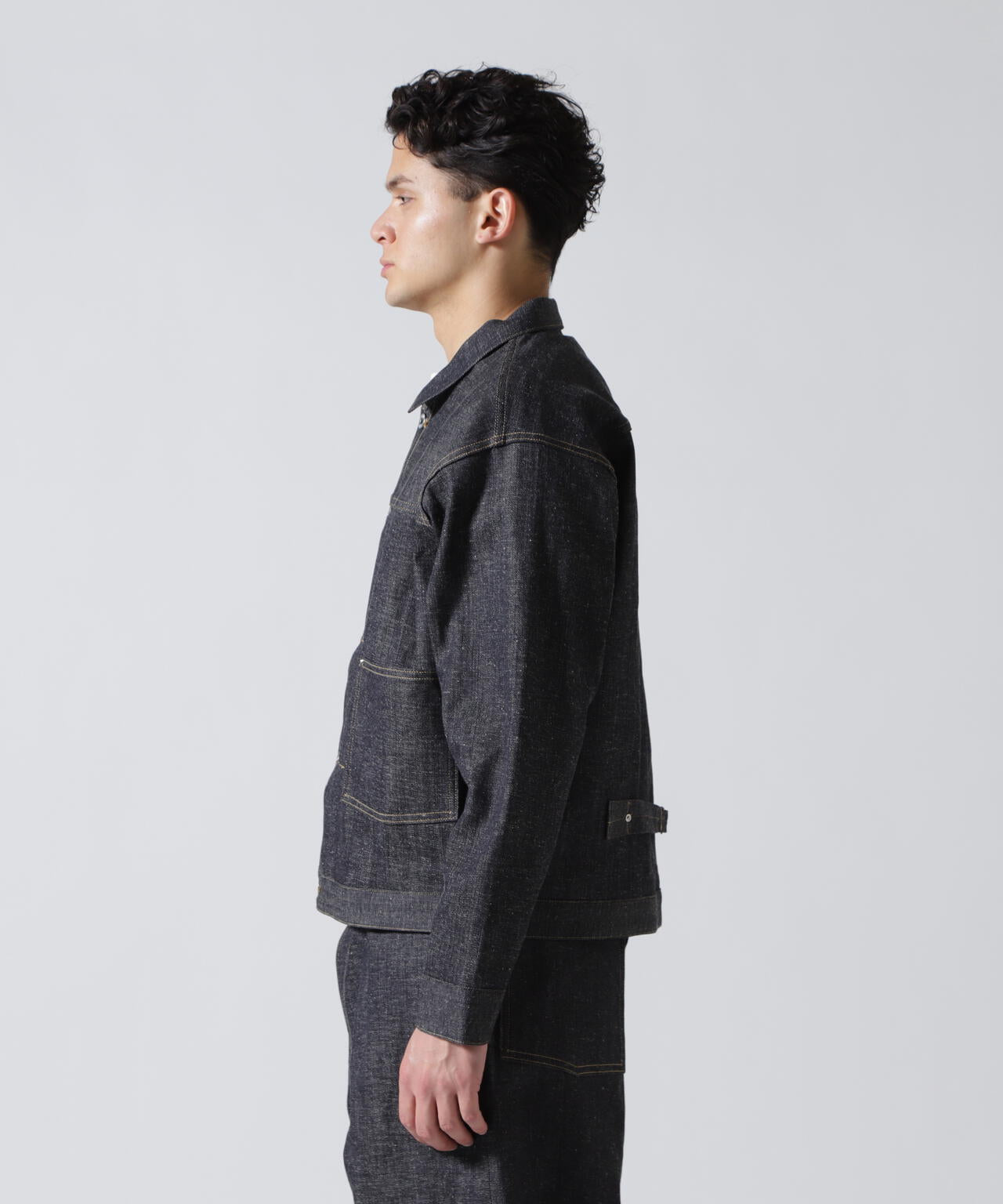 T.T/ティーティー/Lot.703 Denim Jacket C.1920's/TAIGA TAKAHASHI