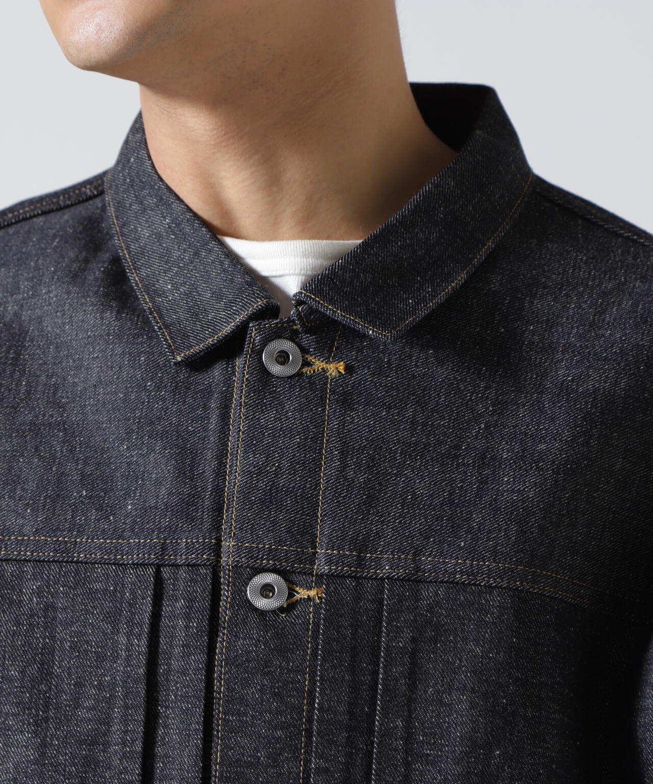 T.T/ティーティー/Lot.703 Denim Jacket C.1920's/TAIGA TAKAHASHI