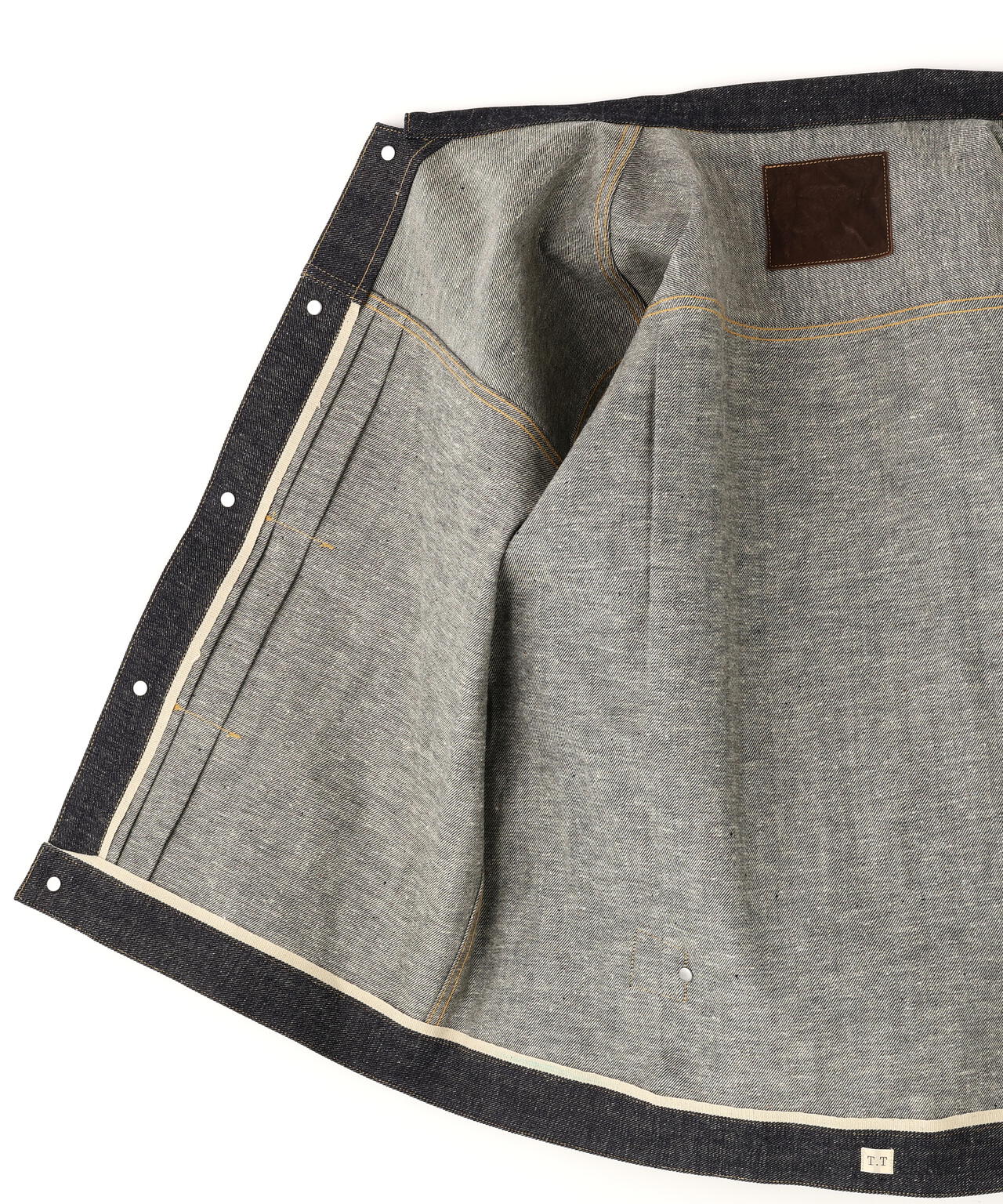 T.T/ティーティー/Lot.703 Denim Jacket C.1920’s/TAIGA TAKAHASHI/タイガタカハシ