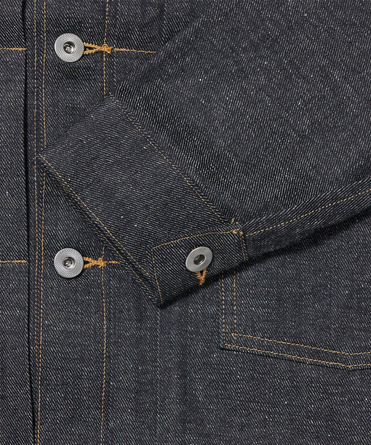T.T/ティーティー/Lot.703 Denim Jacket C.1920's/TAIGA TAKAHASHI