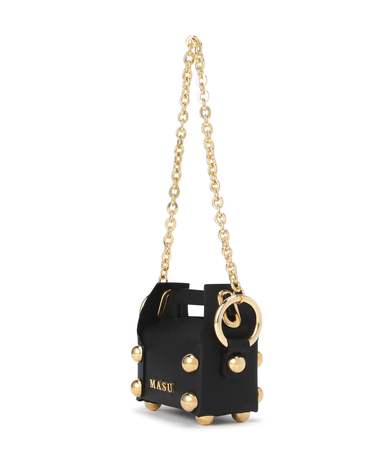 MASU/エムエーエスユー/LEATHER CAKE BAG PETIT/M26U6OJ007 | GARDEN