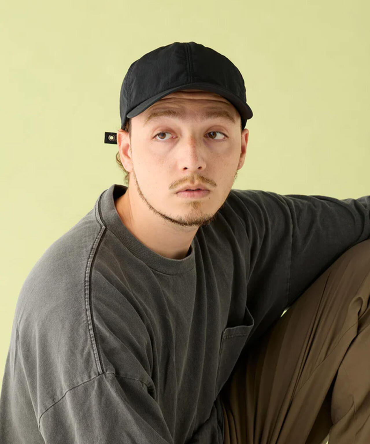 シーフロアーコントロールのスナップバックキャップ CPH/シーピーエイチ/Deep 6cap/Nylon rip | GARDEN（ガーデン