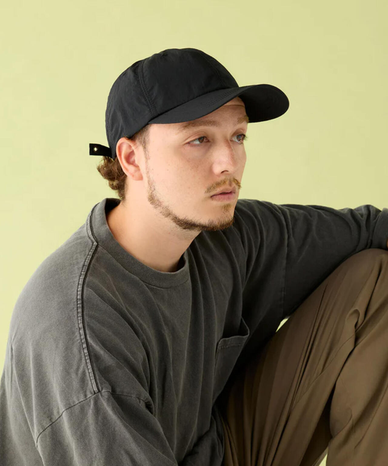 CPH/シーピーエイチ/Deep 6cap/Nylon rip | GARDEN（ガーデン