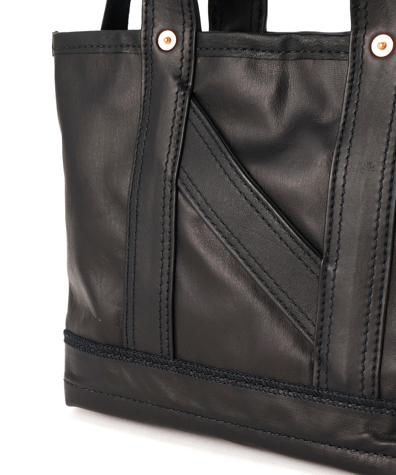 NICENESS/ナイスネス/M/LEDZ/ホースレザーNNショルダートートバッグ/NN-3604A17