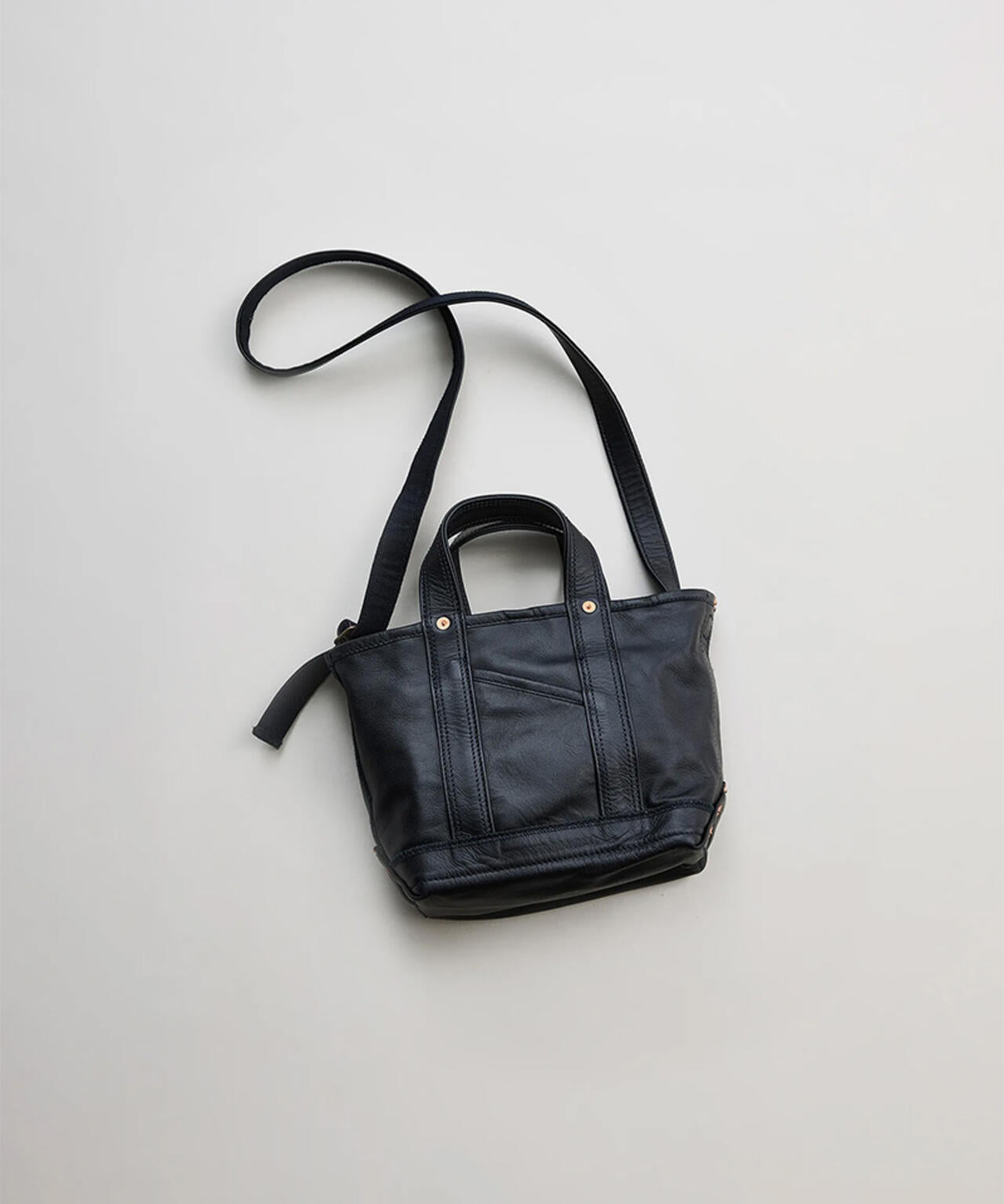 NICENESS/ナイスネス/M/LEDZ/ホースレザーNNショルダートートバッグ/NN-3604A17