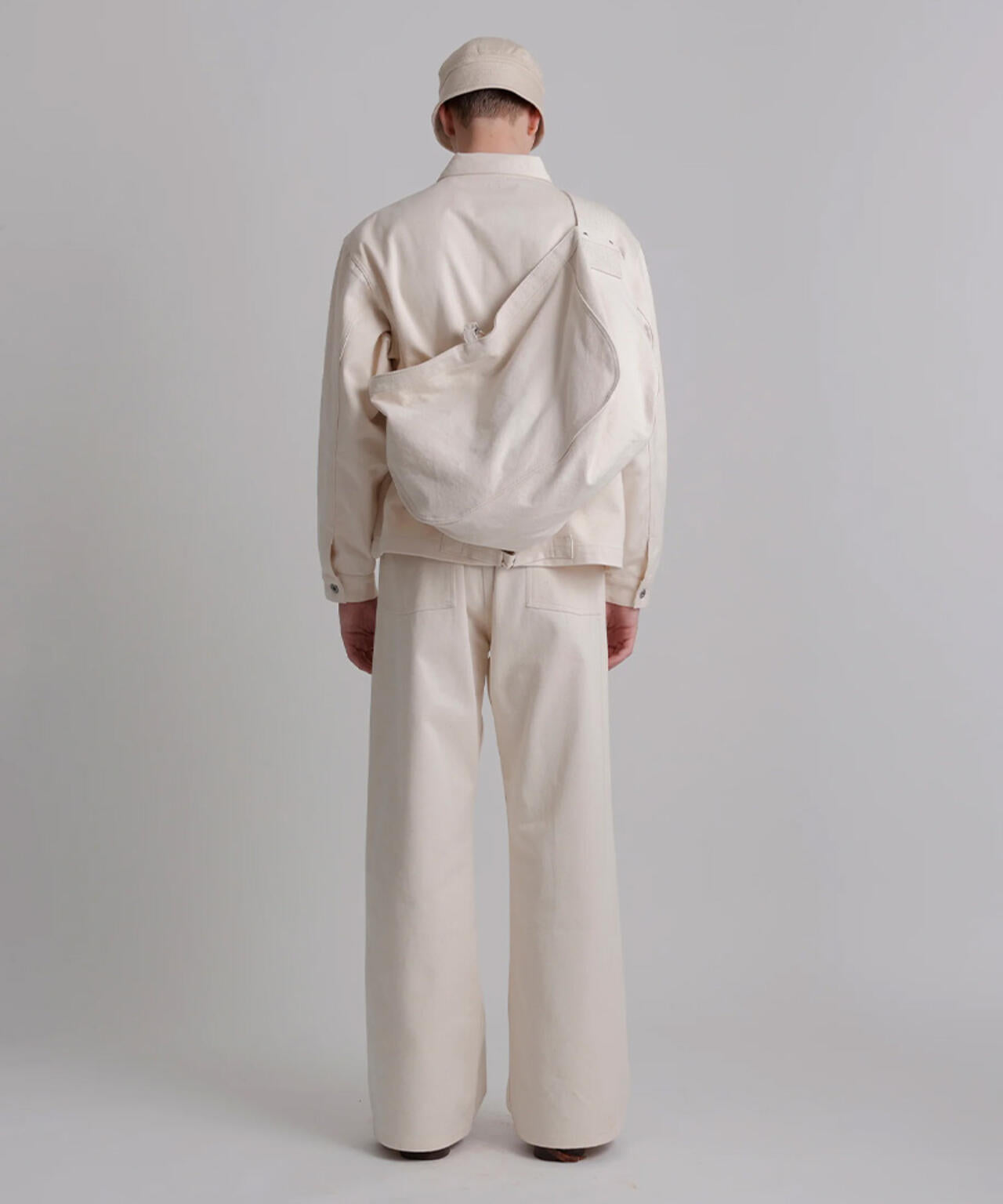 T.T/ティーティー/Lot.004 Newsboy Bag/TAIGA TAKAHASHI/タイガタカハシ