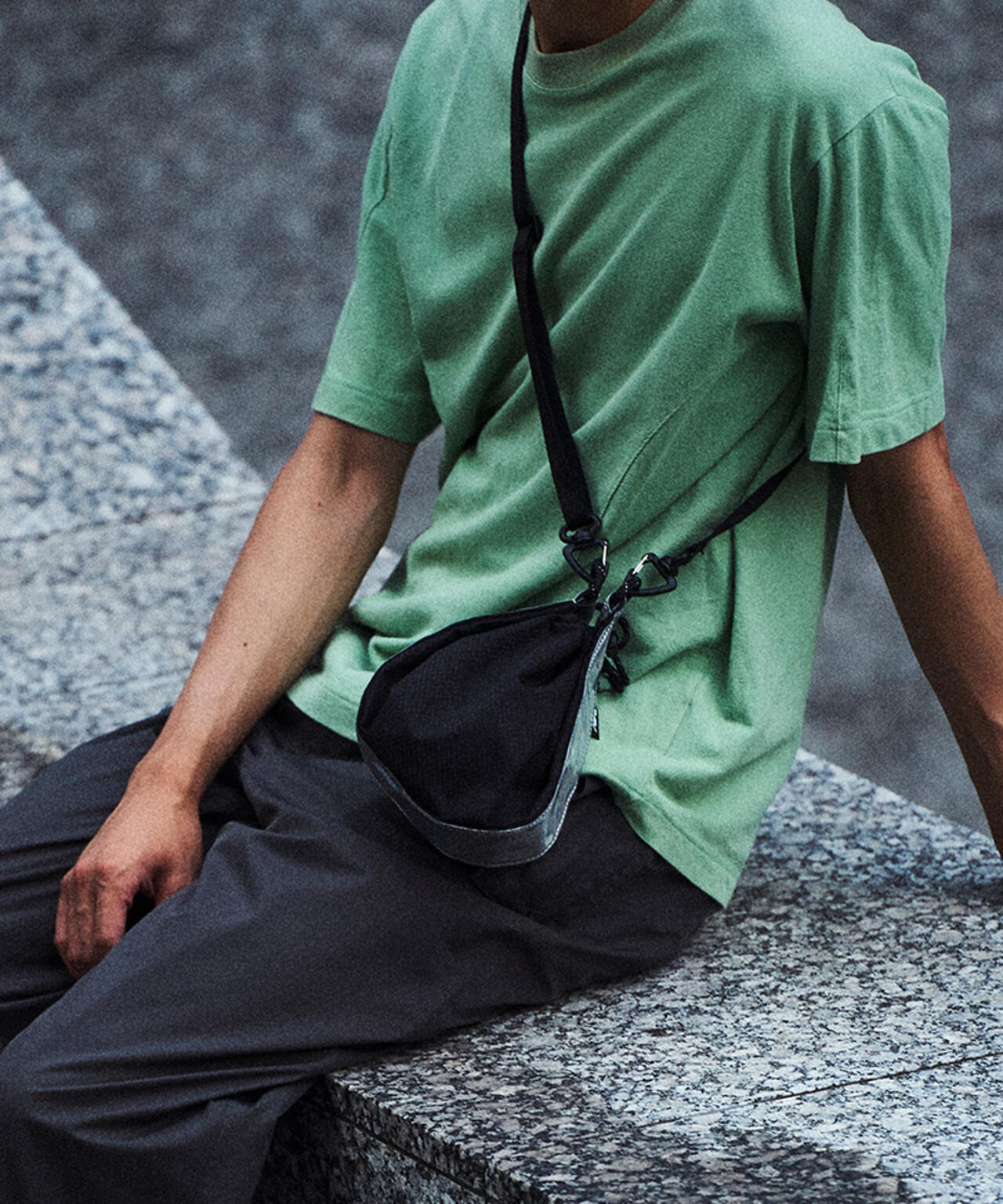 maastik/マースティック/DROP POUCH/mstk-002-PO2402 | GARDEN