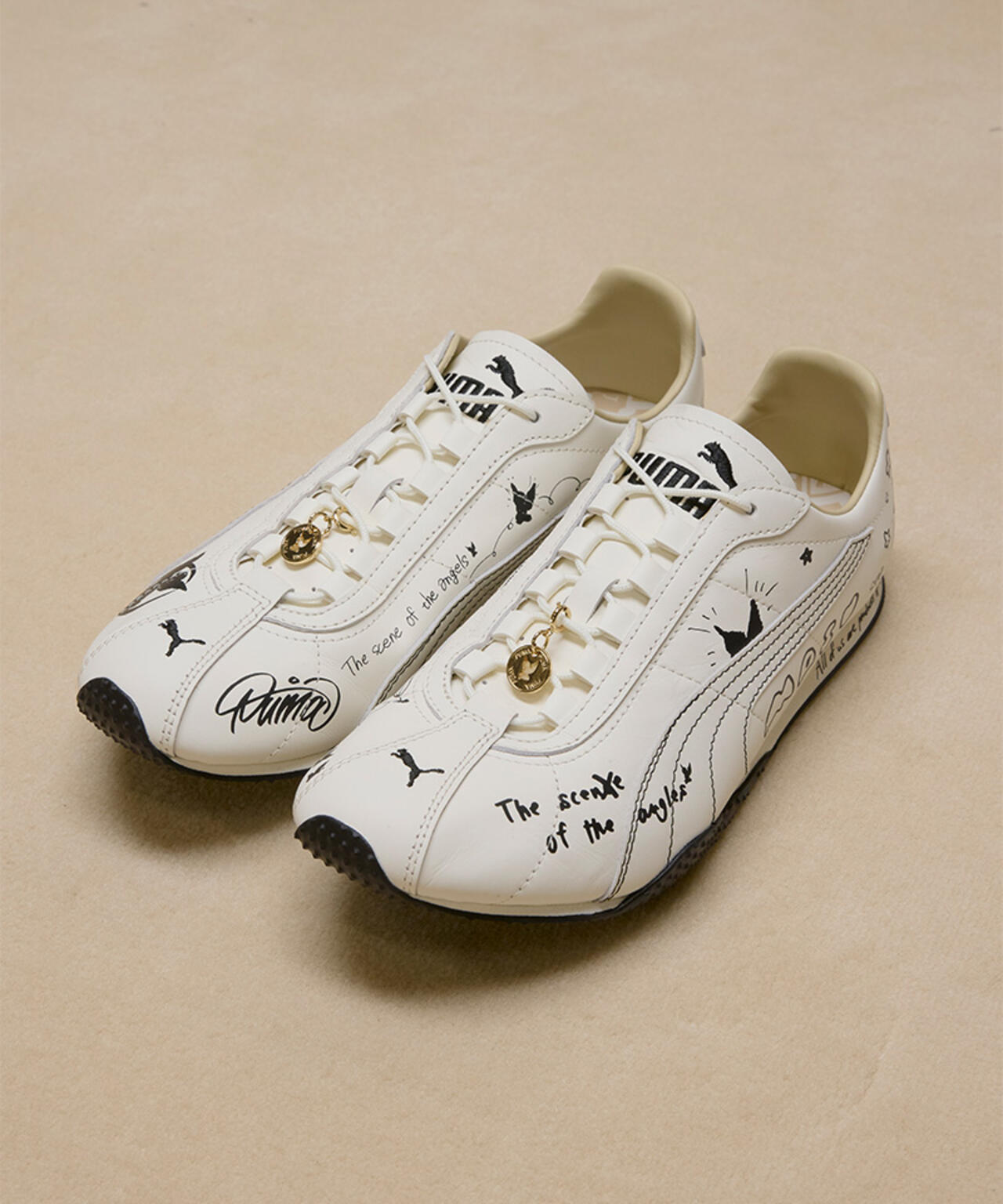 PUMA×MASU/プーマ×エムエーエスユー/H-STREET BOYS NOTE | GARDEN