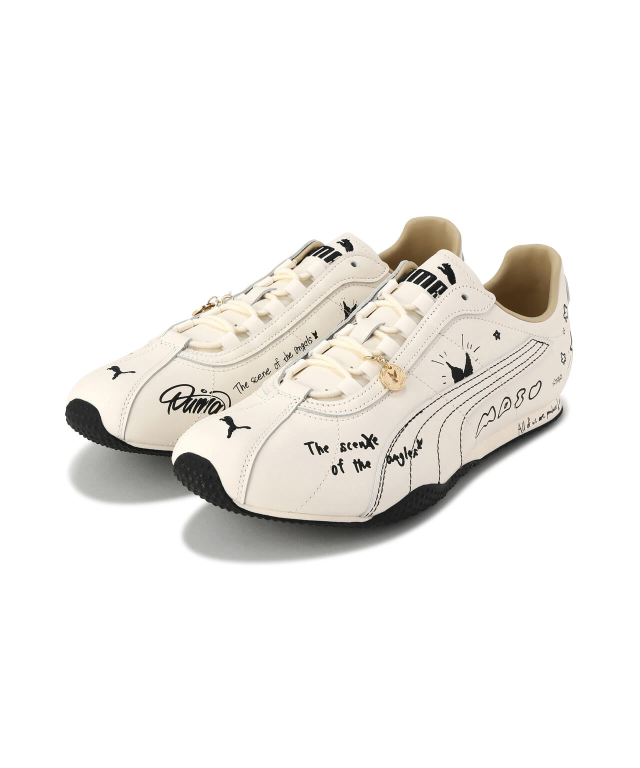 PUMA×MASU/プーマ×エムエーエスユー/H-STREET BOYS NOTE | GARDEN