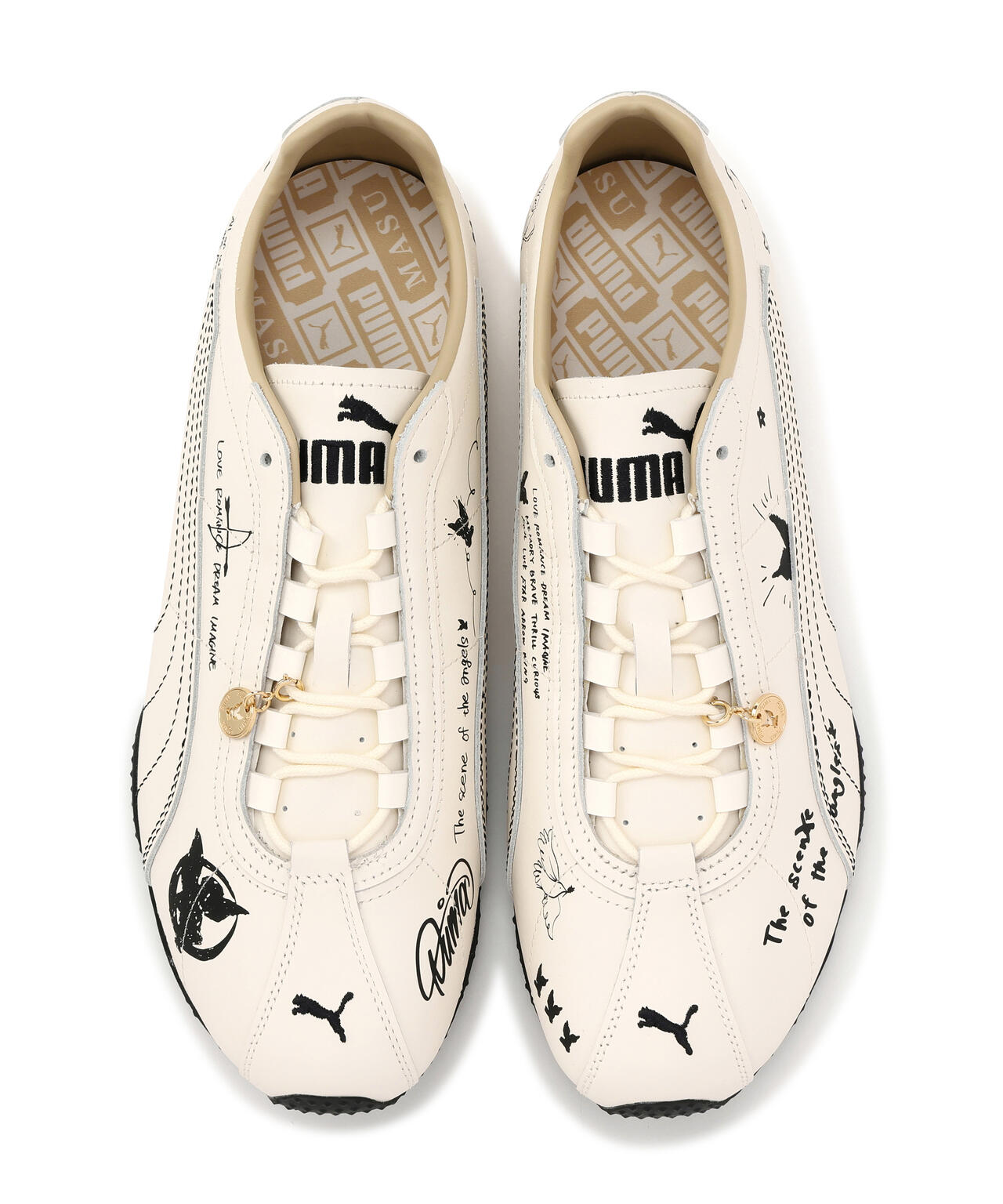 PUMA×MASU/プーマ×エムエーエスユー/H-STREET BOYS NOTE | GARDEN