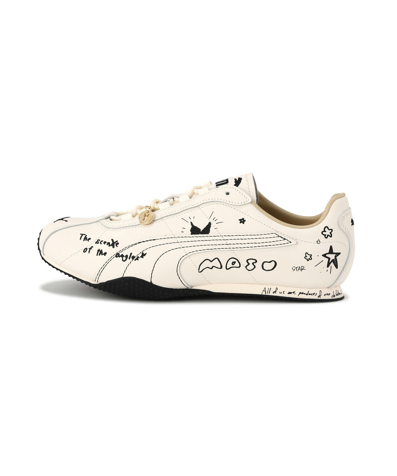 PUMA×MASU/プーマ×エムエーエスユー/H-STREET BOYS NOTE | GARDEN
