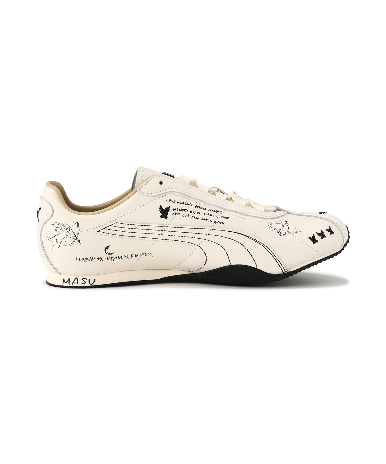 PUMA×MASU/プーマ×エムエーエスユー/H-STREET BOYS NOTE | GARDEN