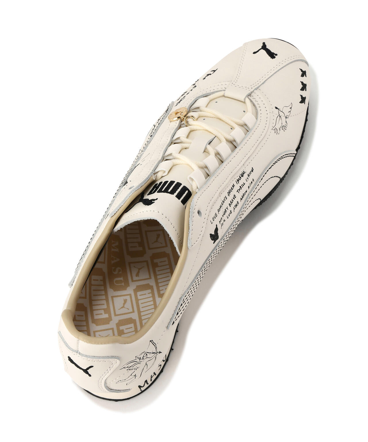 PUMA×MASU/プーマ×エムエーエスユー/H-STREET BOYS NOTE | GARDEN