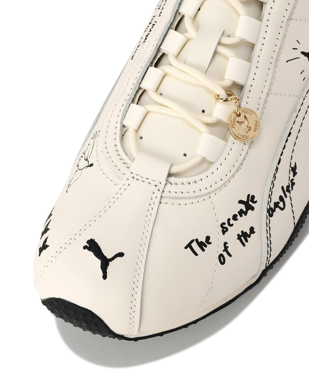 PUMA×MASU/プーマ×エムエーエスユー/H-STREET BOYS NOTE | GARDEN
