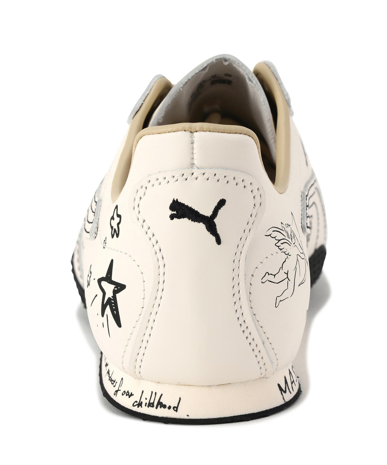 PUMA×MASU/プーマ×エムエーエスユー/H-STREET BOYS NOTE | GARDEN