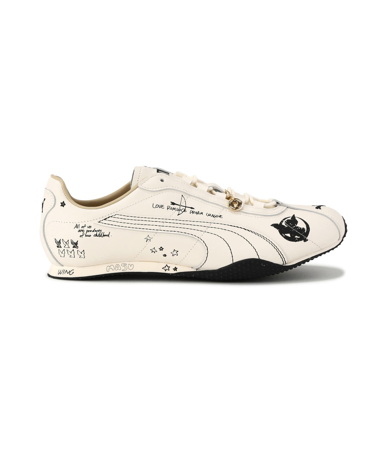 PUMA×MASU/プーマ×エムエーエスユー/H-STREET BOYS NOTE | GARDEN