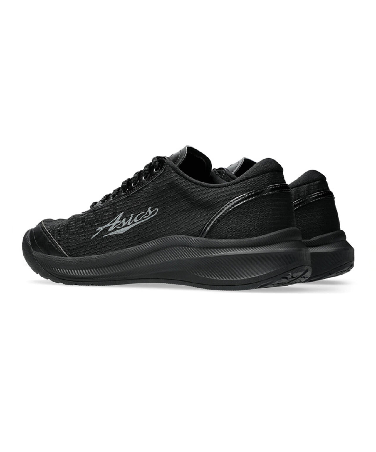 KIKO KOSTADINOV キココスタディノフ　ブラック ASICS×KIKO KOSTADINOV/アシックス×キココスタディノフ/ILARGI FF/KIKO