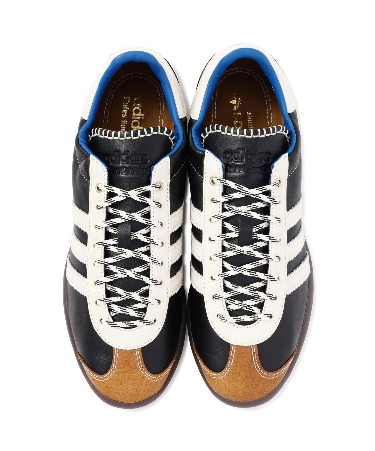 Wales Bonner 23SS 【タグ付き】 WALES BONNER × adidas 『SAMBA』など2023年春夏コラボコレクションが
