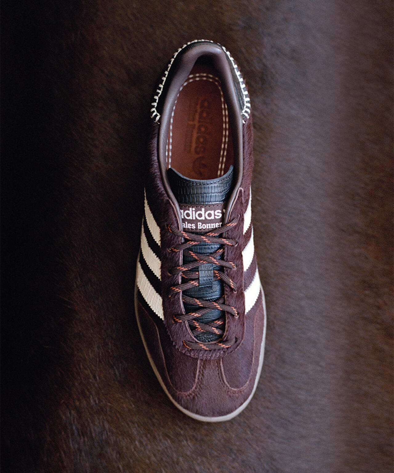 adidas×WALES BONNER/アディダス×ウェールズボナー/WB GAZELLE PONY