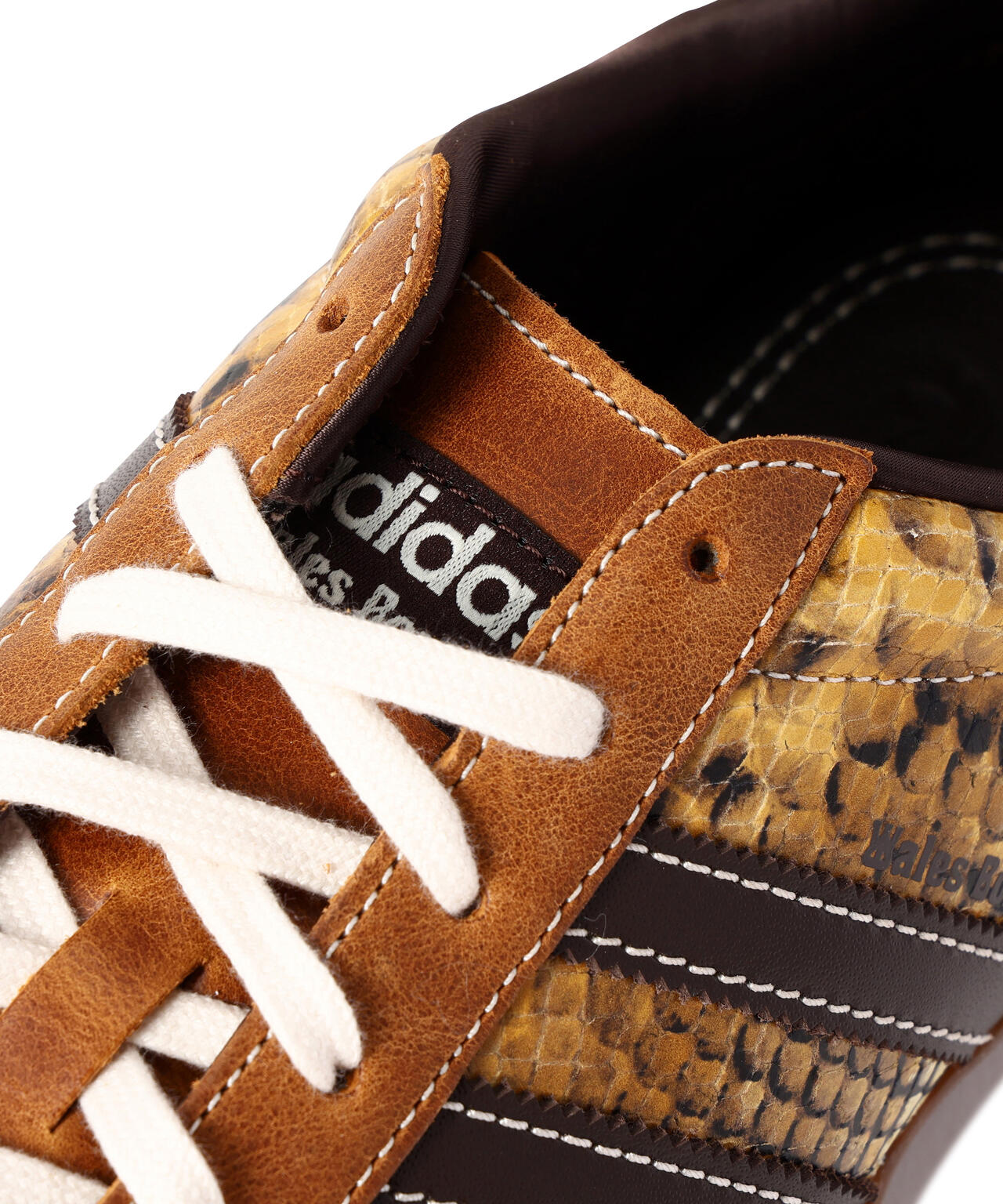 adidas×WALES BONNER/アディダス×ウェールズボナー/WB GAZELLE SNAKE