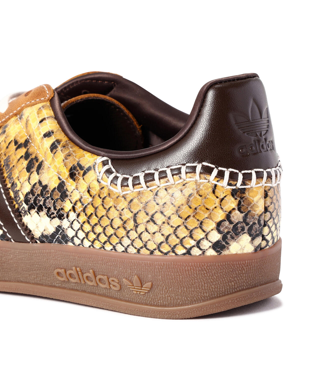 adidas×WALES BONNER/アディダス×ウェールズボナー/WB GAZELLE SNAKE