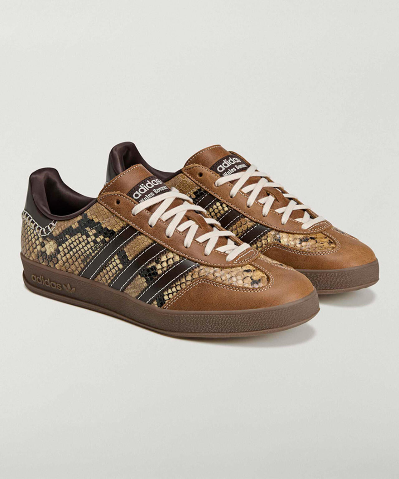 adidas×WALES BONNER/アディダス×ウェールズボナー/WB GAZELLE SNAKE