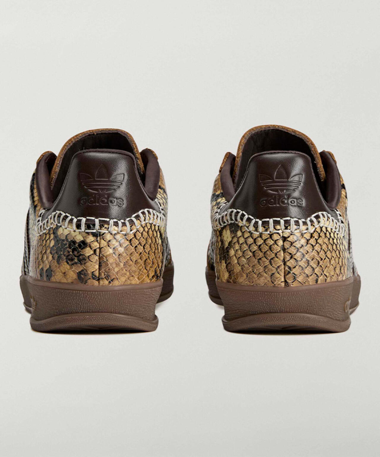 adidas×WALES BONNER/アディダス×ウェールズボナー/WB GAZELLE SNAKE