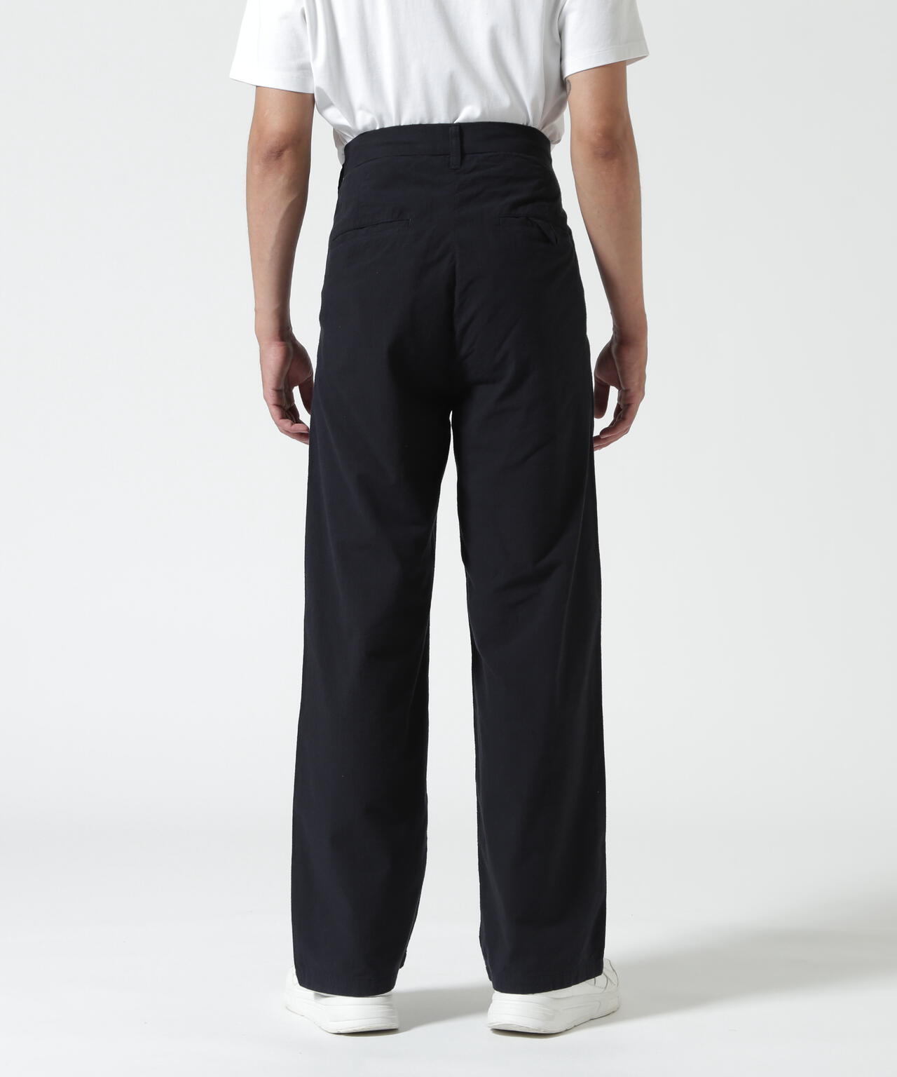 ANCELLM×GARDEN/アンセルム×ガーデン/C/S MIDDLE STRAIGHT SLACKS EX
